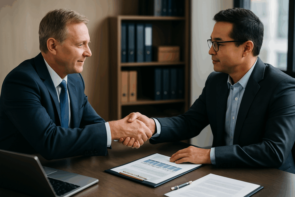 Harco Group Executive Search