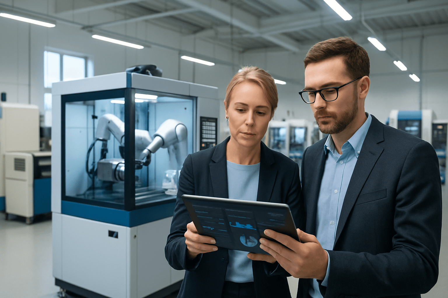 industrial hiring trends