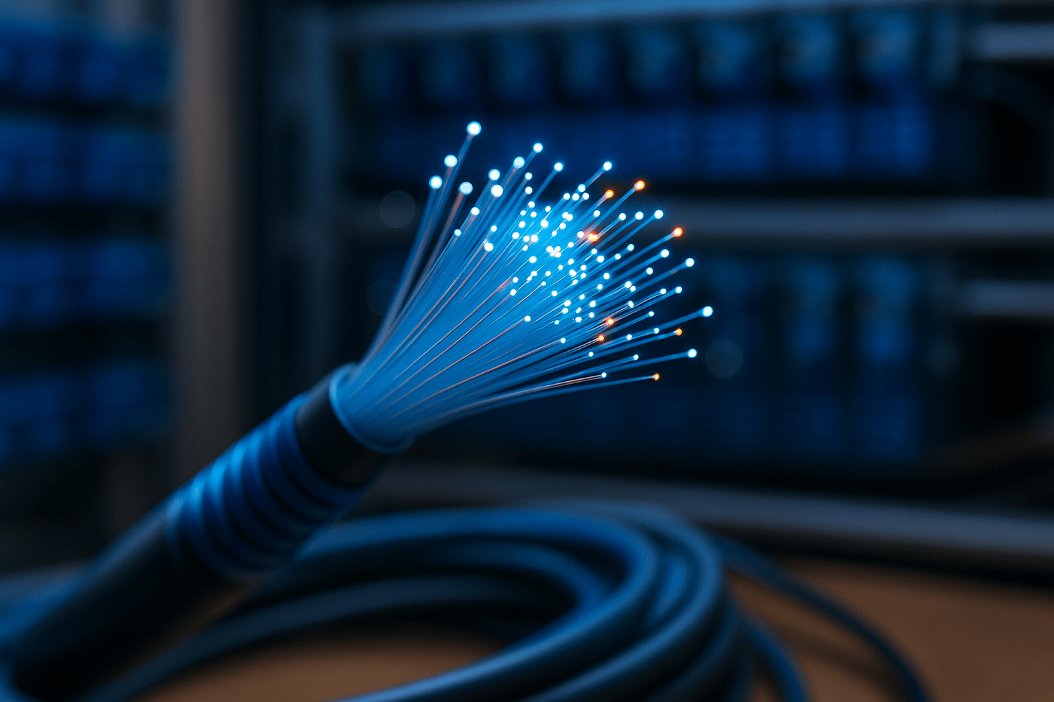 fiber optics talent shortage